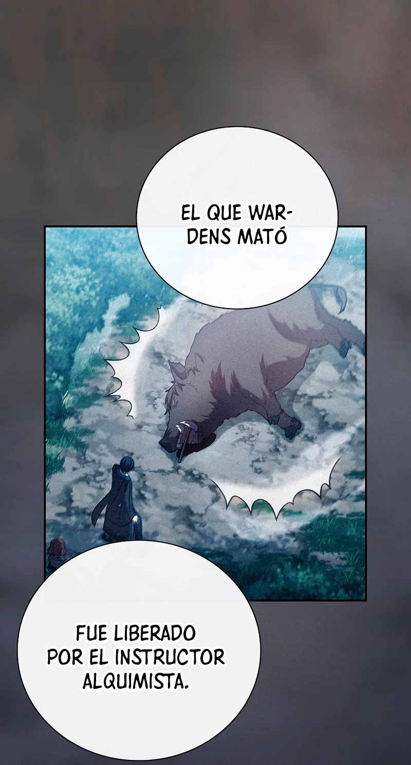 La vida de un mago de la academia de magia Capitulo 24 página 58