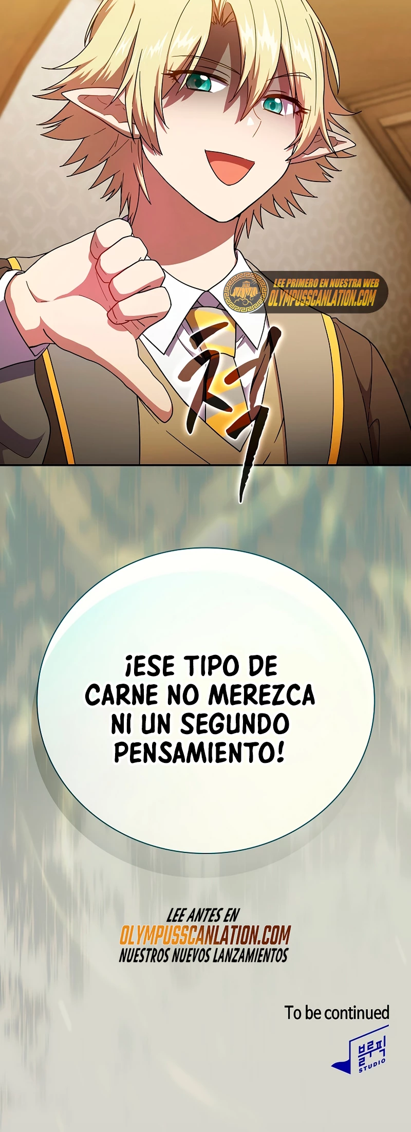 La vida de un mago de la academia de magia Capitulo 24 página 62