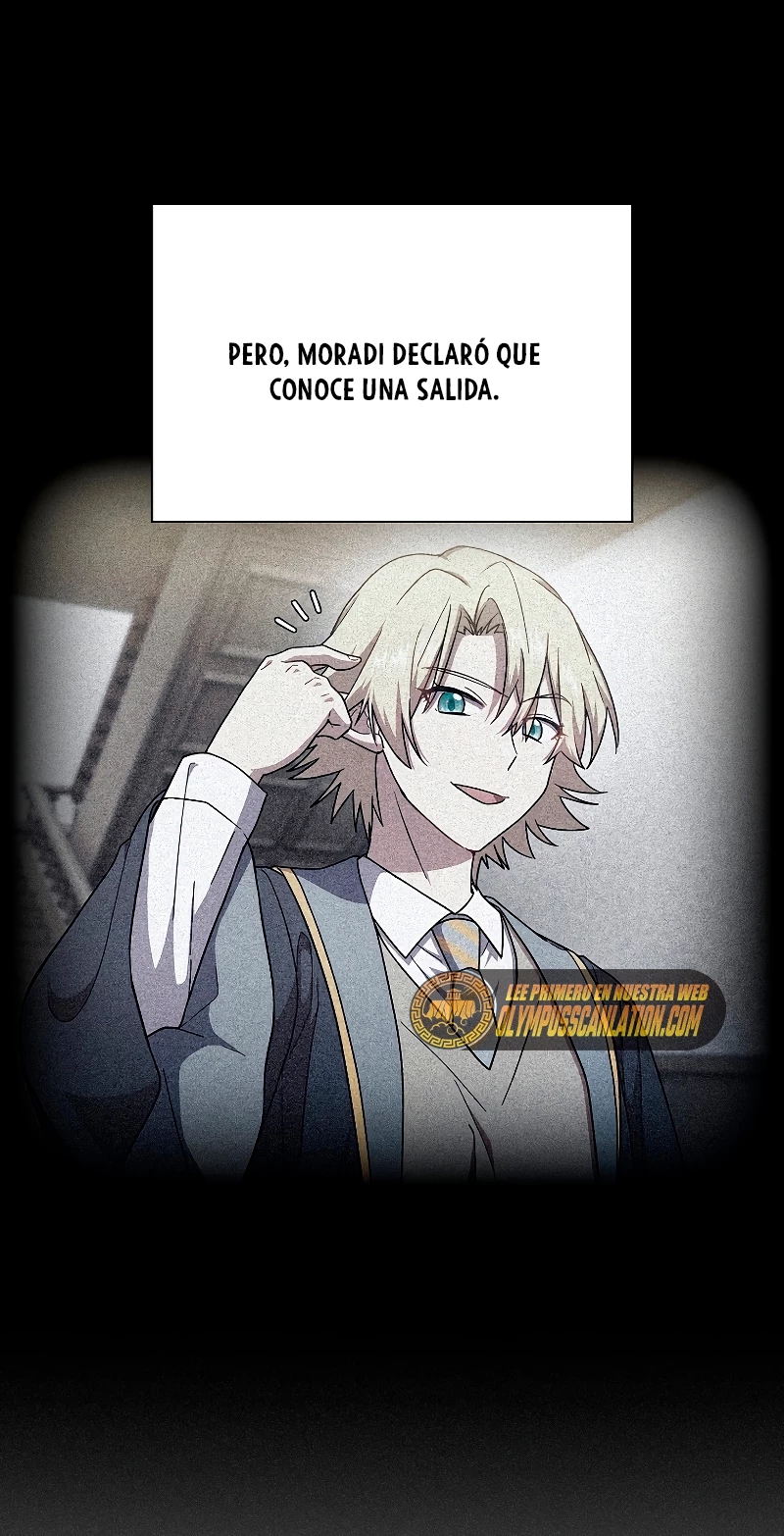 La vida de un mago de la academia de magia Capitulo 25 página 18