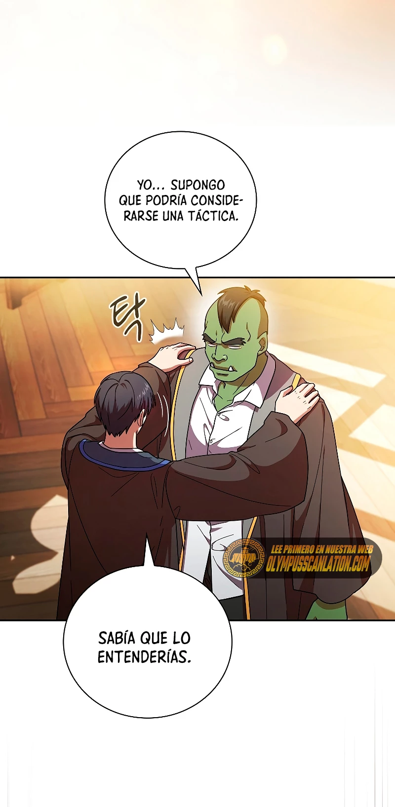 La vida de un mago de la academia de magia Capitulo 25 página 30