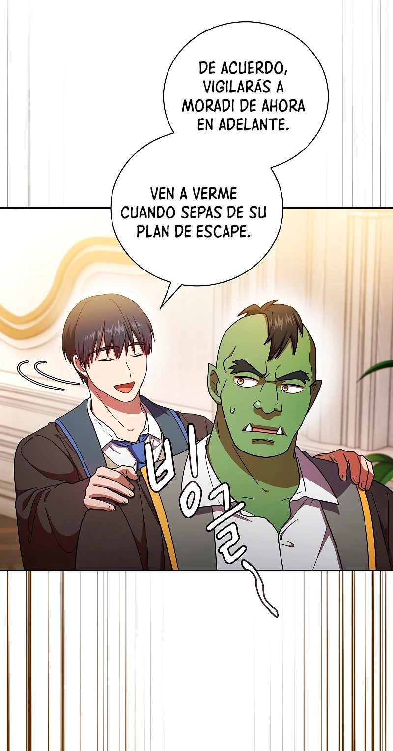 La vida de un mago de la academia de magia Capitulo 25 página 31
