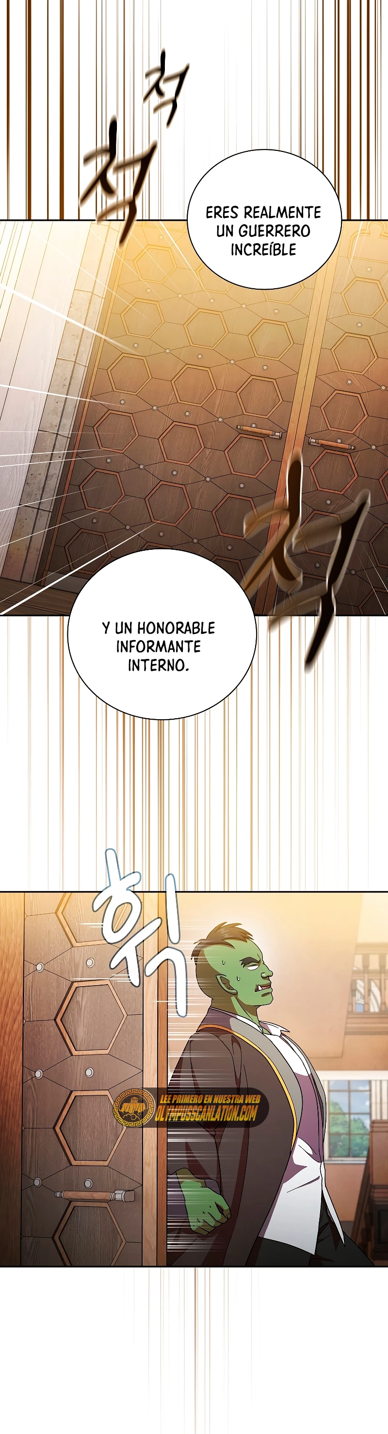 La vida de un mago de la academia de magia Capitulo 25 página 32