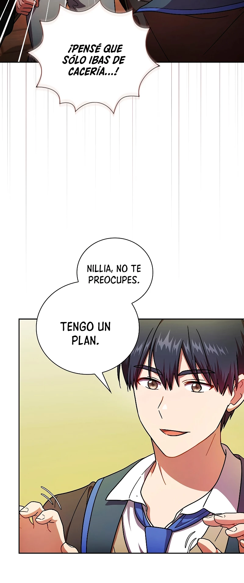 La vida de un mago de la academia de magia Capitulo 25 página 43