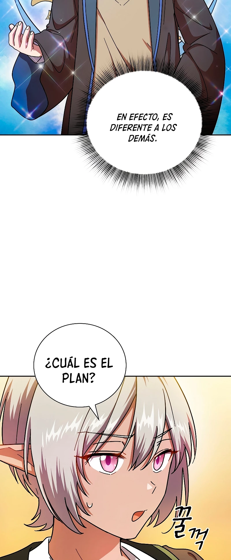 La vida de un mago de la academia de magia Capitulo 25 página 45