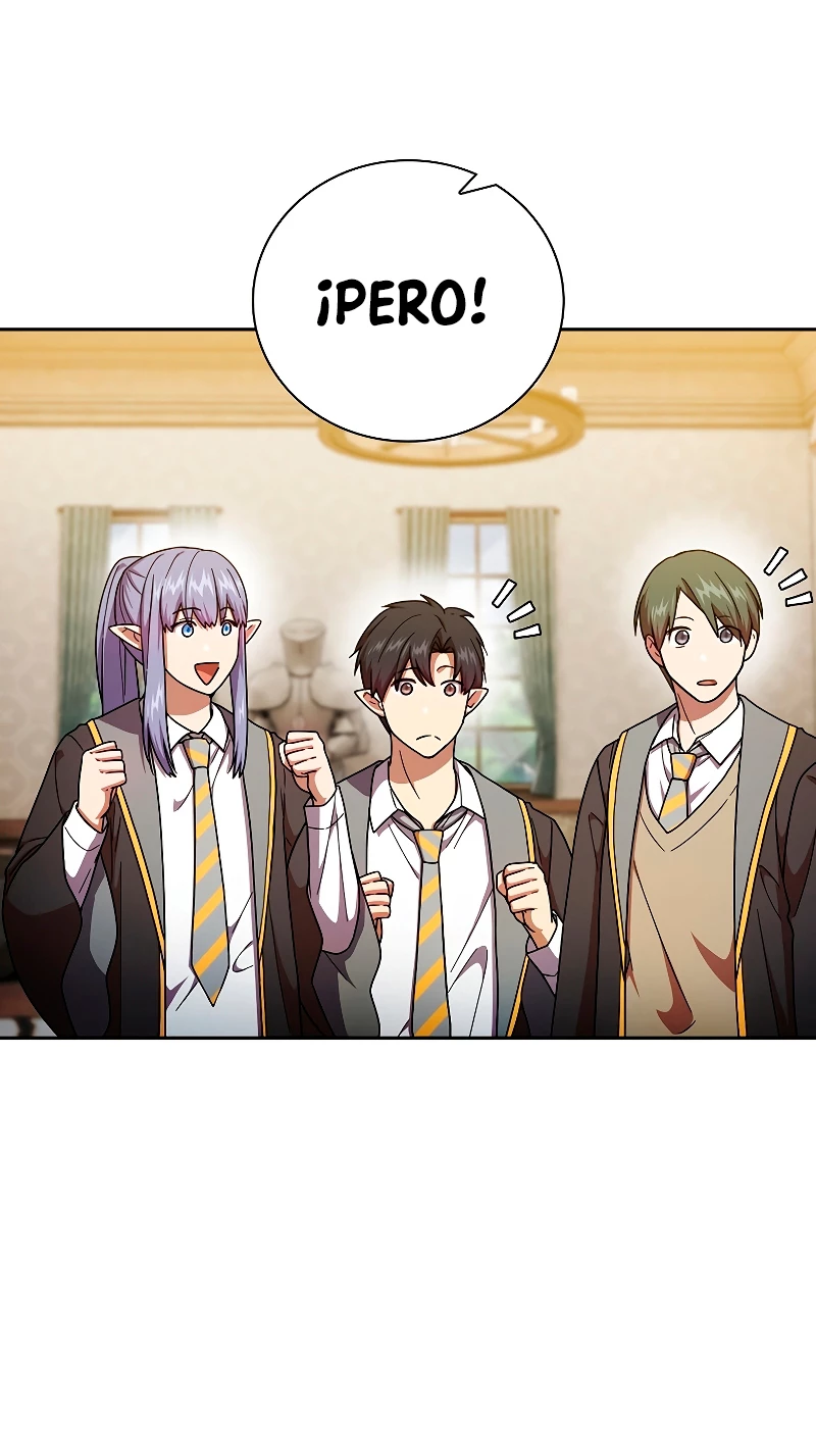 La vida de un mago de la academia de magia Capitulo 25 página 7