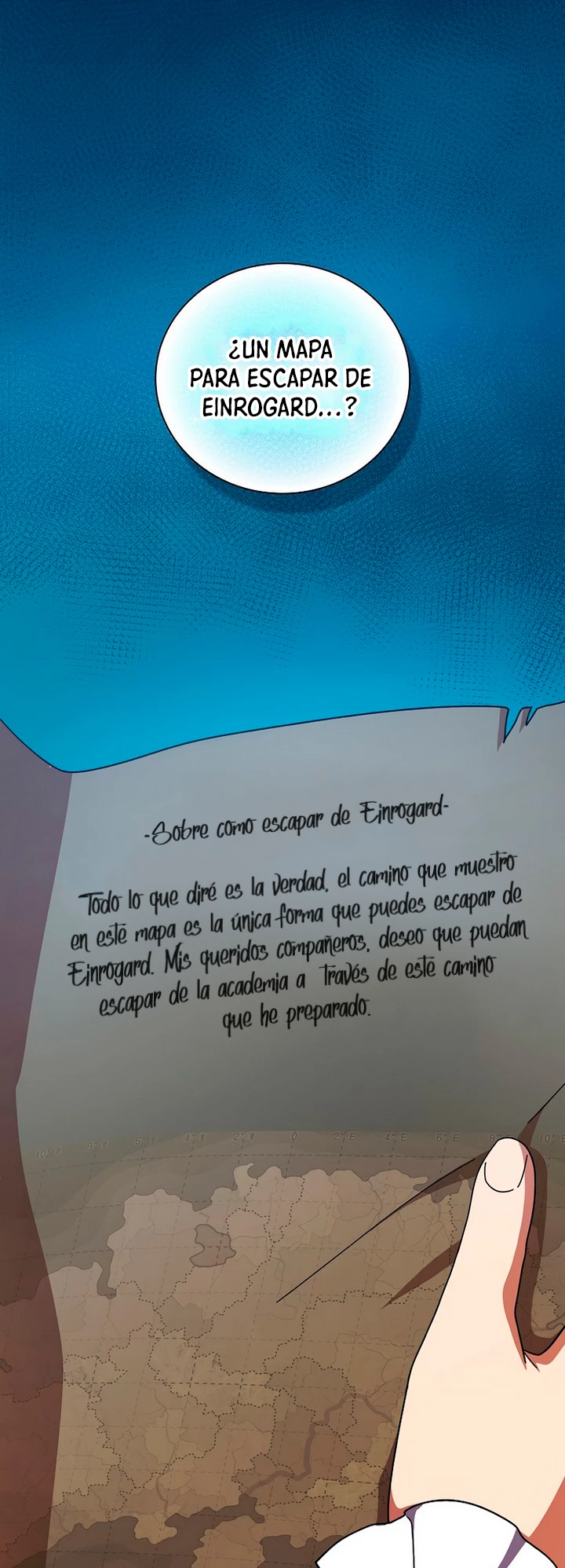 La vida de un mago de la academia de magia Capitulo 26 página 16