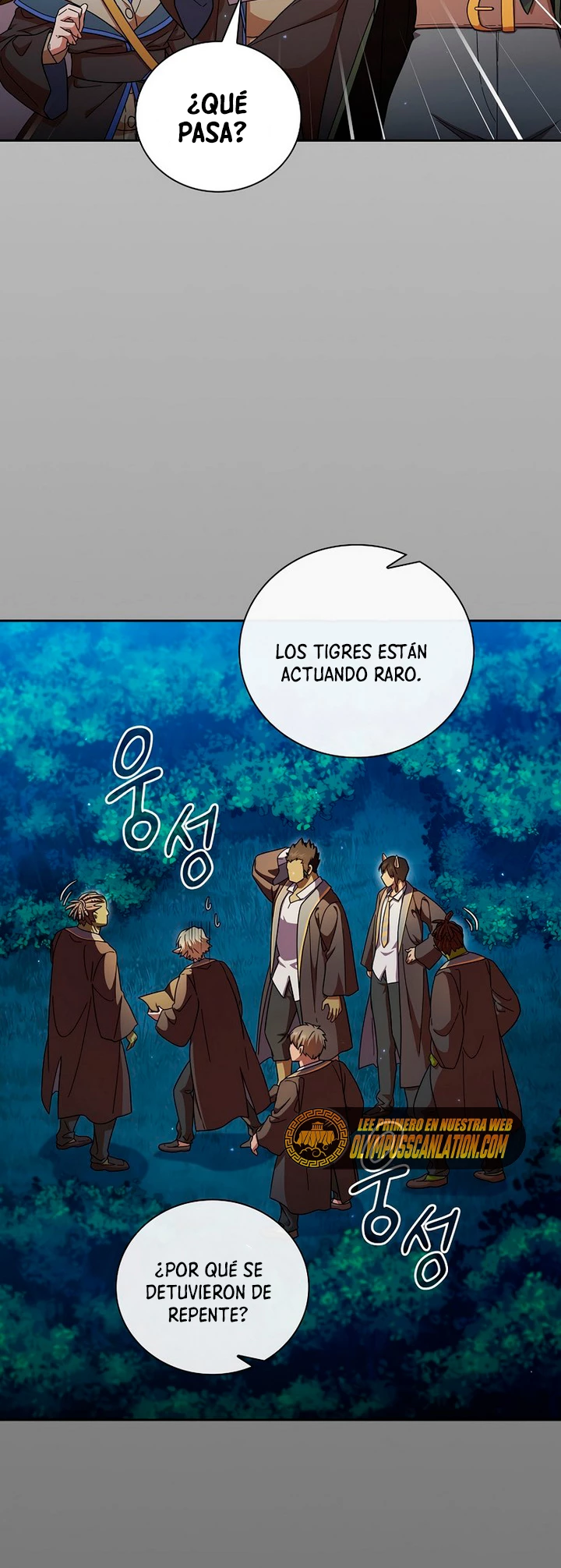 La vida de un mago de la academia de magia Capitulo 26 página 33
