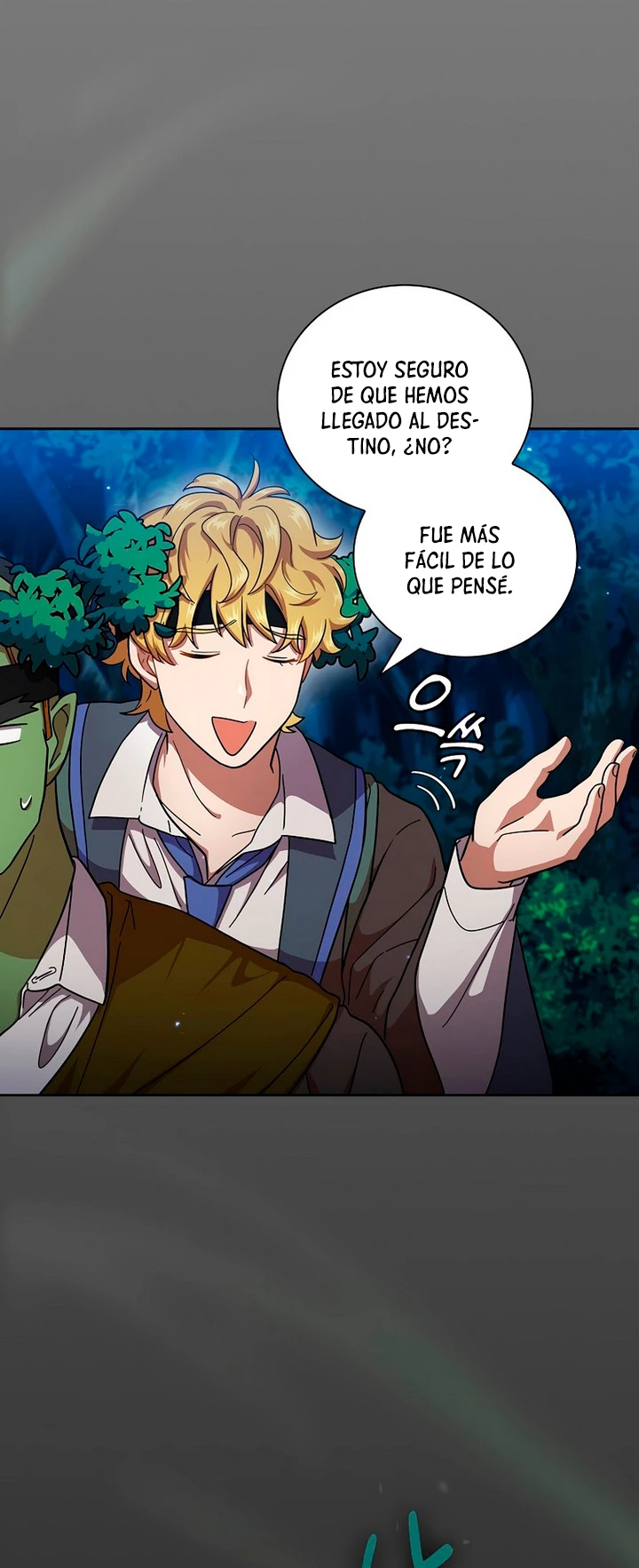 La vida de un mago de la academia de magia Capitulo 26 página 34