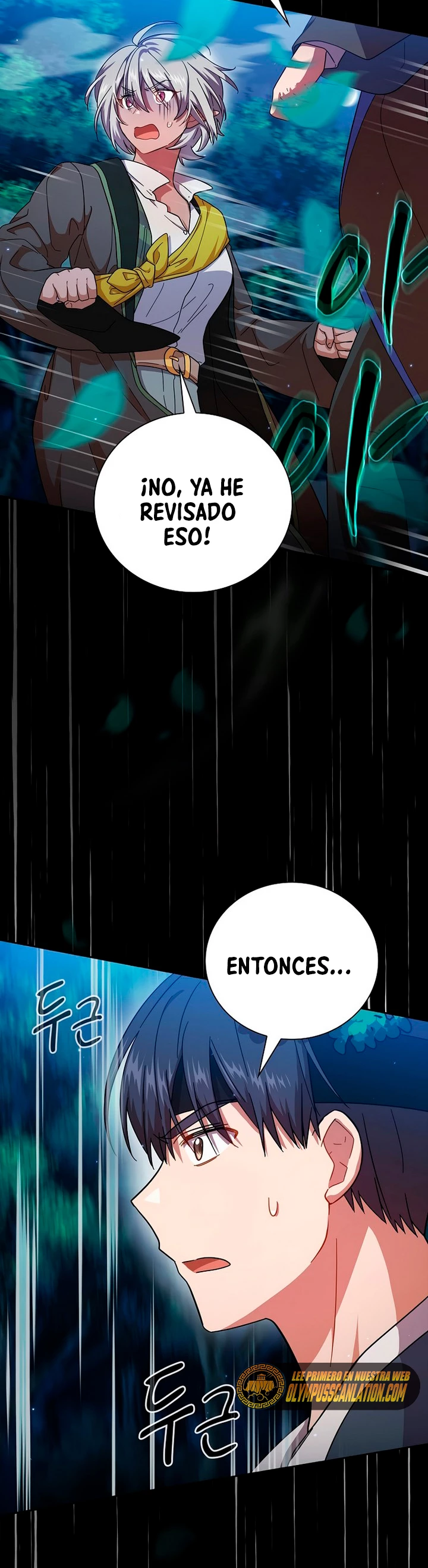 La vida de un mago de la academia de magia Capitulo 26 página 40