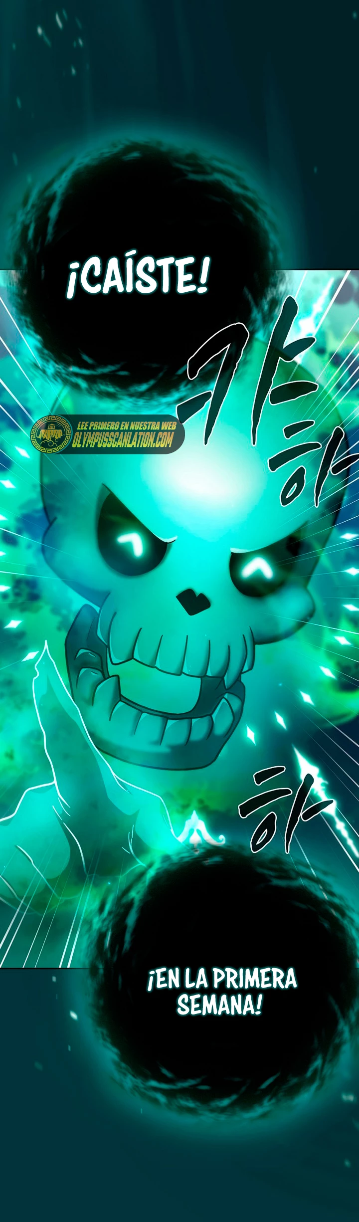 La vida de un mago de la academia de magia Capitulo 26 página 47