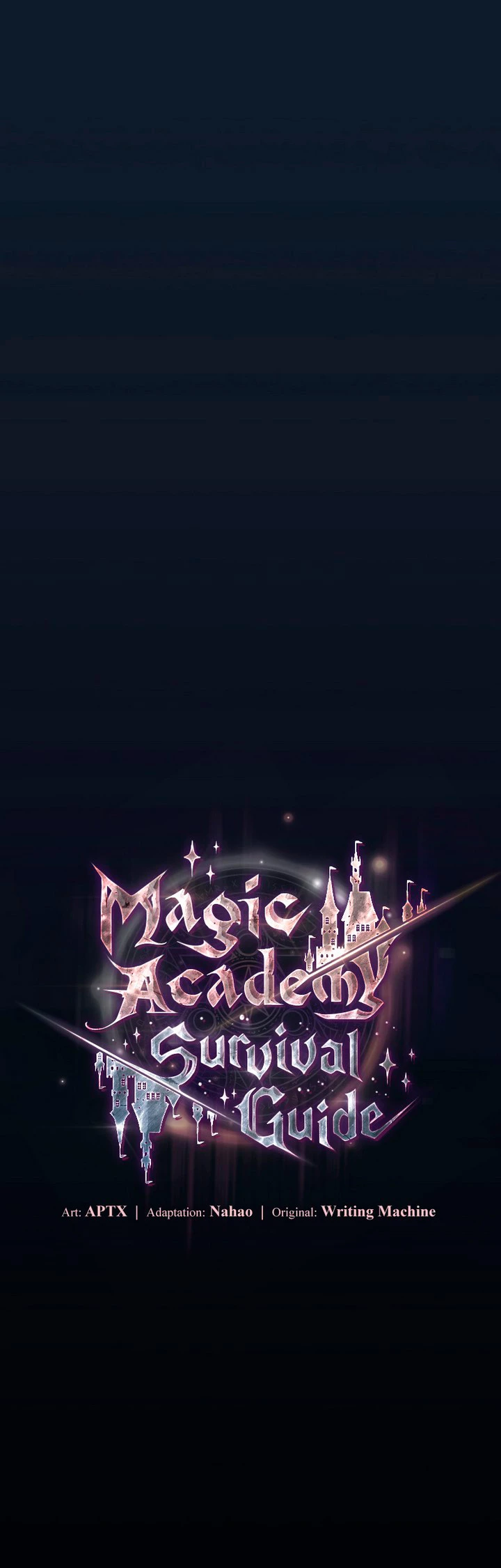 La vida de un mago de la academia de magia Capitulo 26 página 8