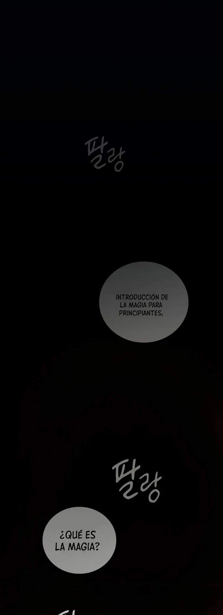 La vida de un mago de la academia de magia Capitulo 26 página 9