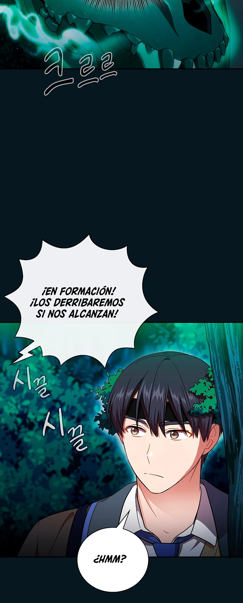 La vida de un mago de la academia de magia Capitulo 27 página 14