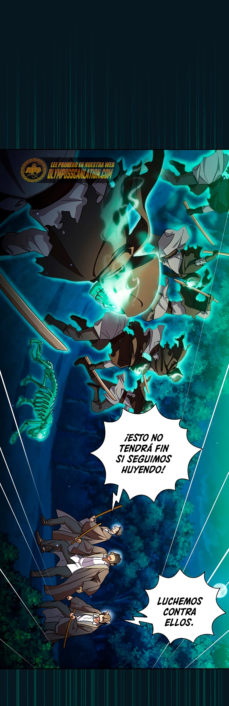 La vida de un mago de la academia de magia Capitulo 27 página 15