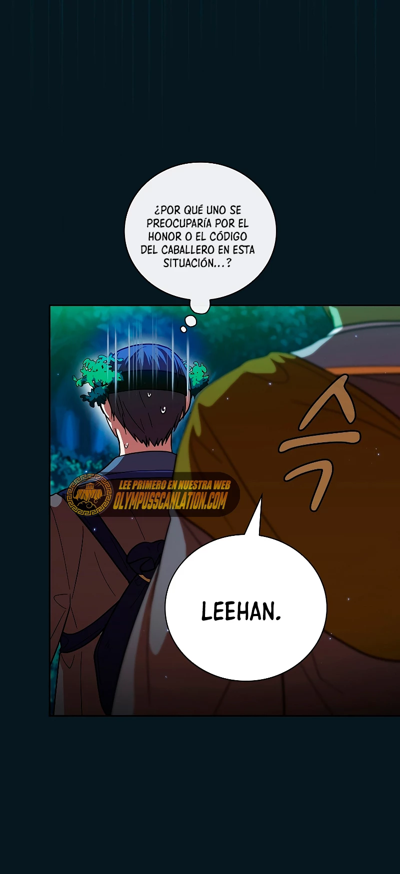 La vida de un mago de la academia de magia Capitulo 27 página 17