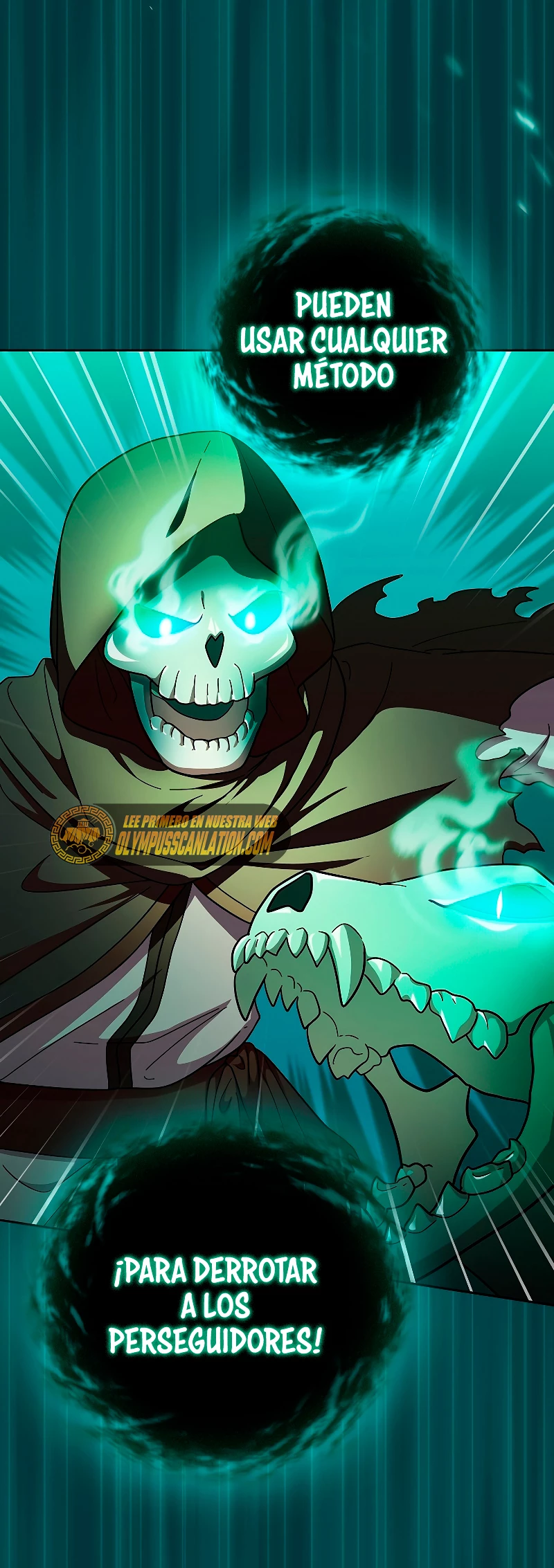 La vida de un mago de la academia de magia Capitulo 27 página 2