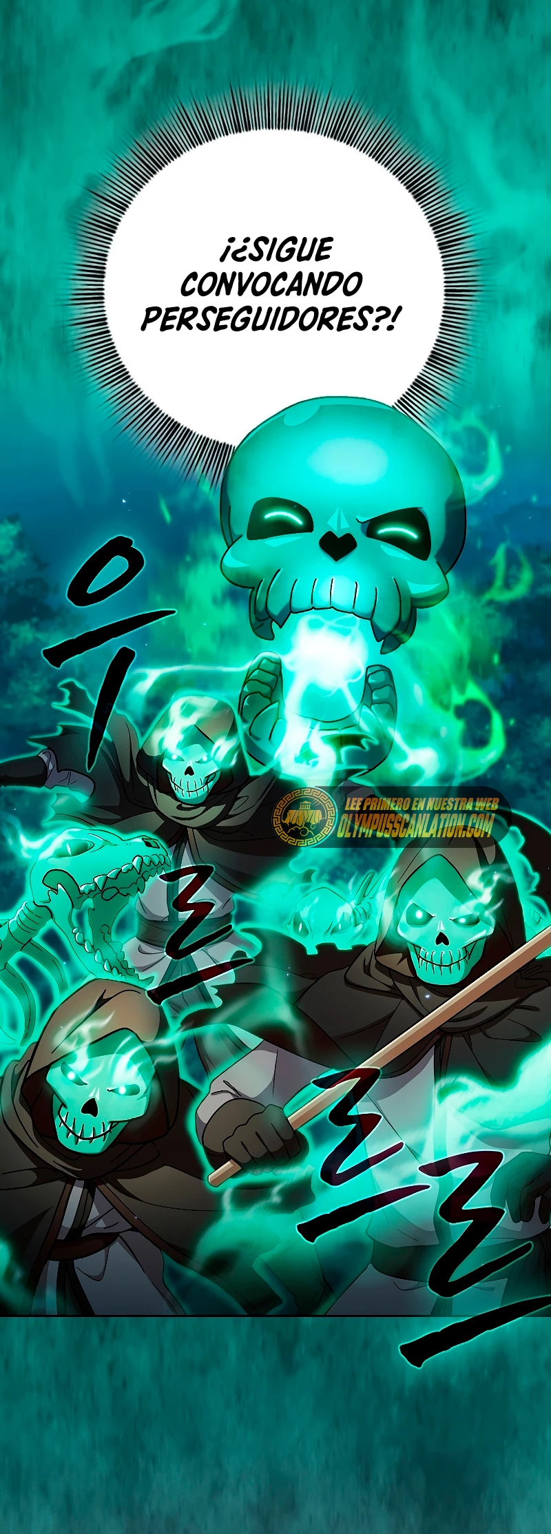 La vida de un mago de la academia de magia Capitulo 27 página 25