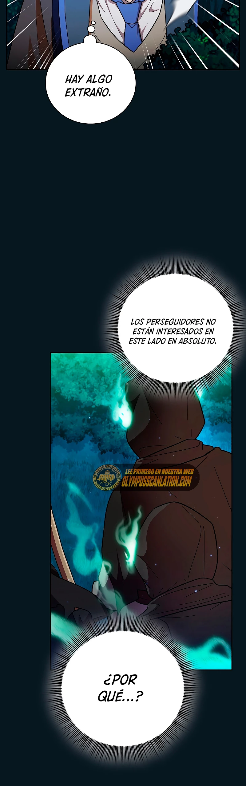 La vida de un mago de la academia de magia Capitulo 27 página 29