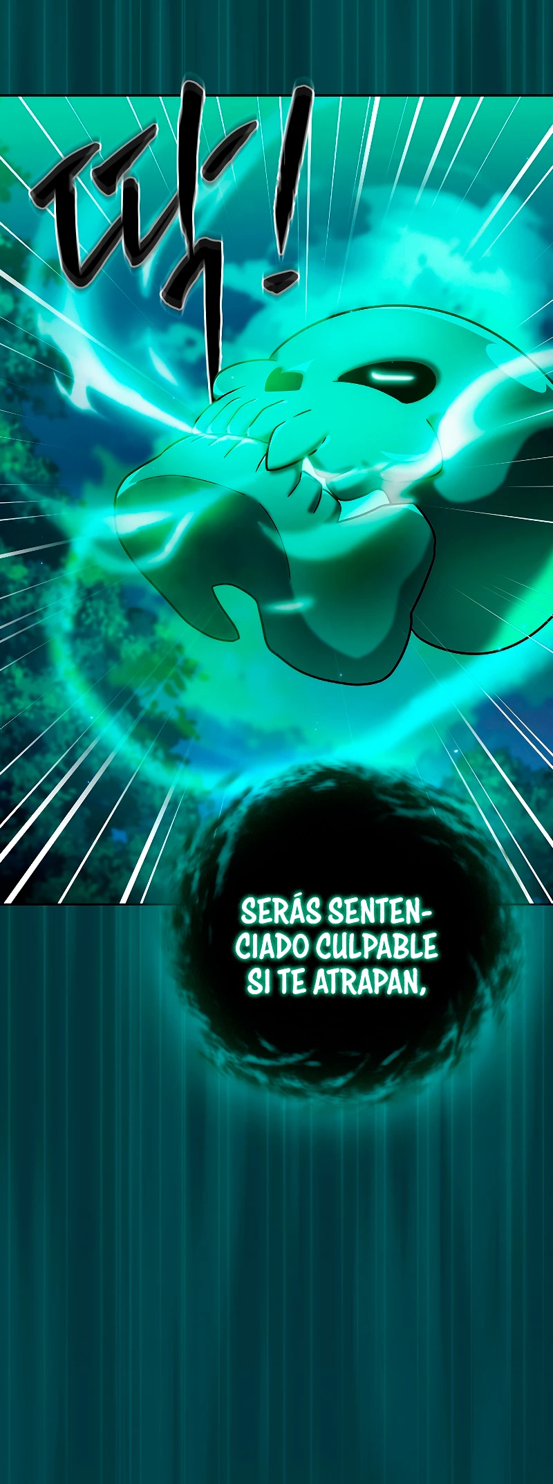 La vida de un mago de la academia de magia Capitulo 27 página 3
