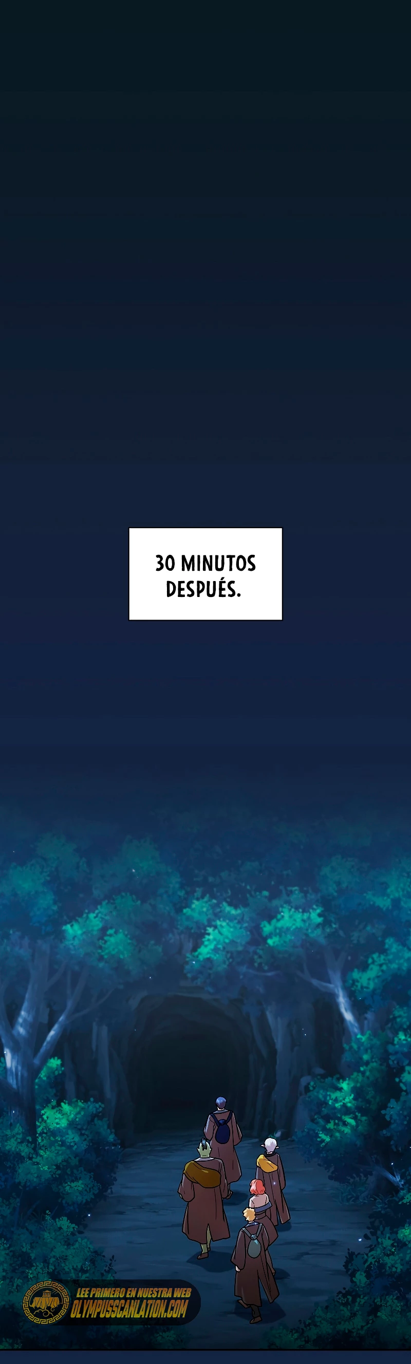 La vida de un mago de la academia de magia Capitulo 27 página 37