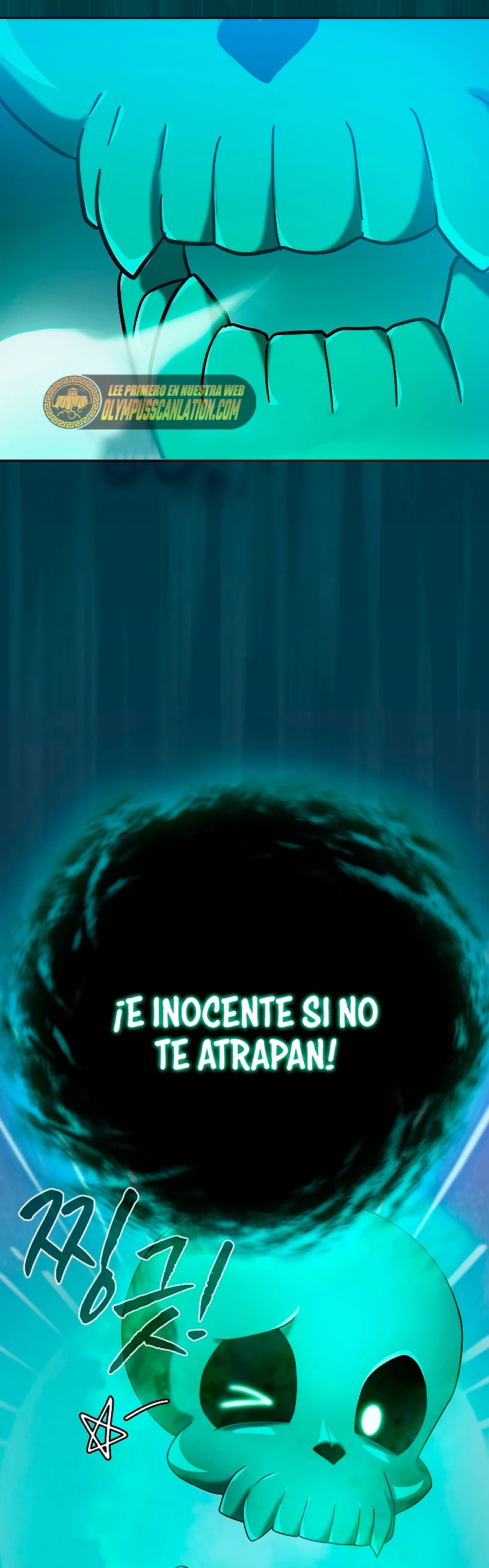 La vida de un mago de la academia de magia Capitulo 27 página 4