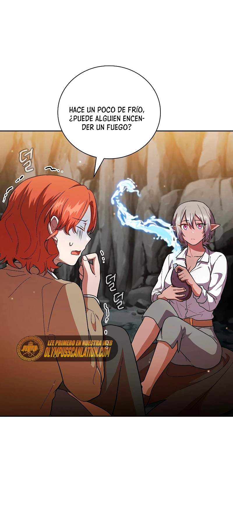 La vida de un mago de la academia de magia Capitulo 27 página 46