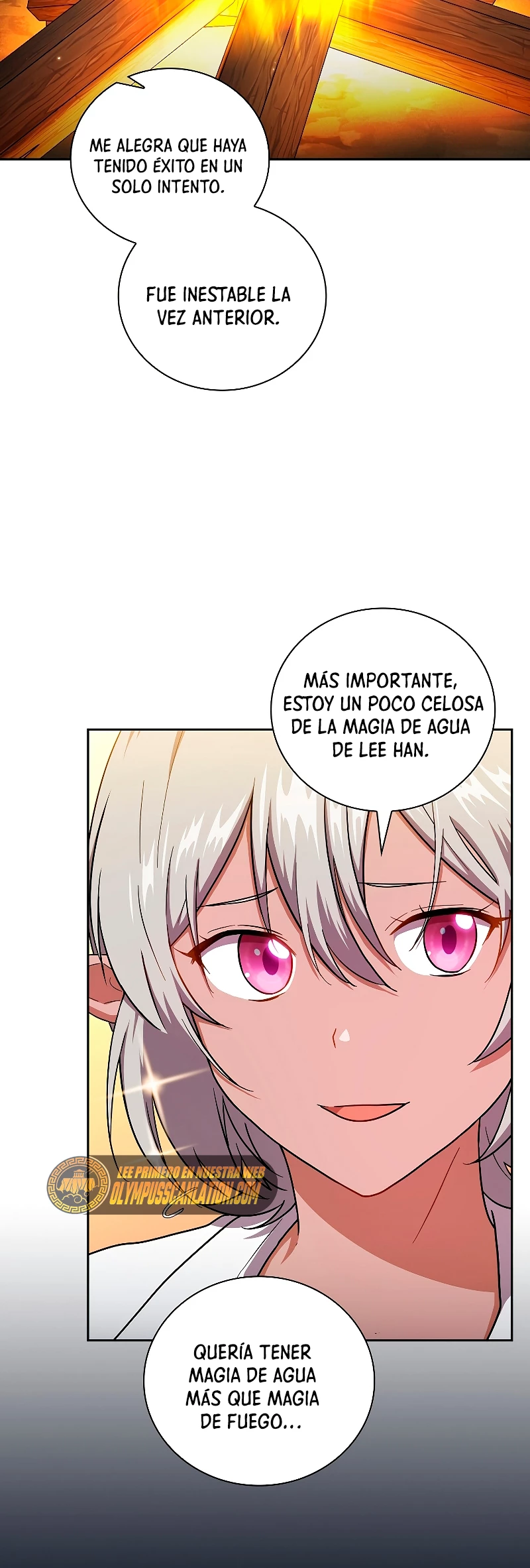 La vida de un mago de la academia de magia Capitulo 27 página 48