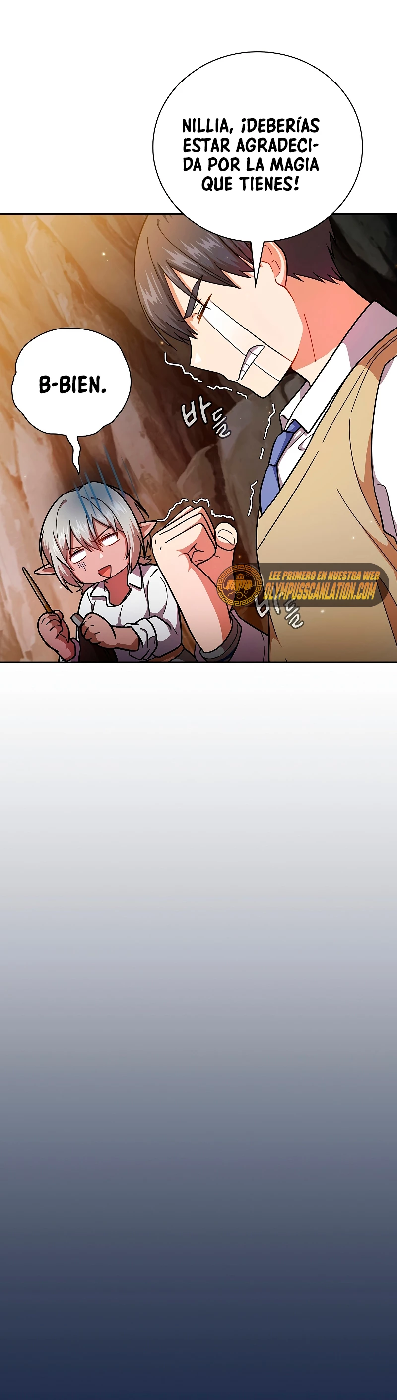 La vida de un mago de la academia de magia Capitulo 27 página 50