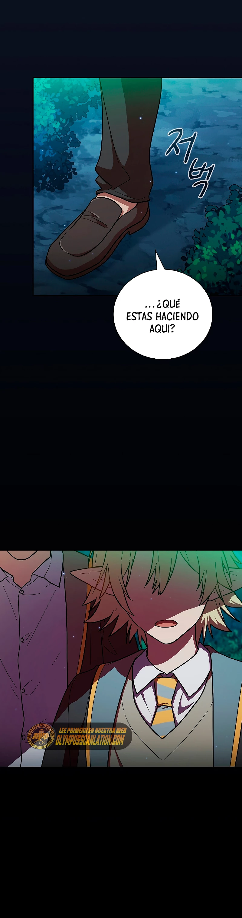 La vida de un mago de la academia de magia Capitulo 27 página 57