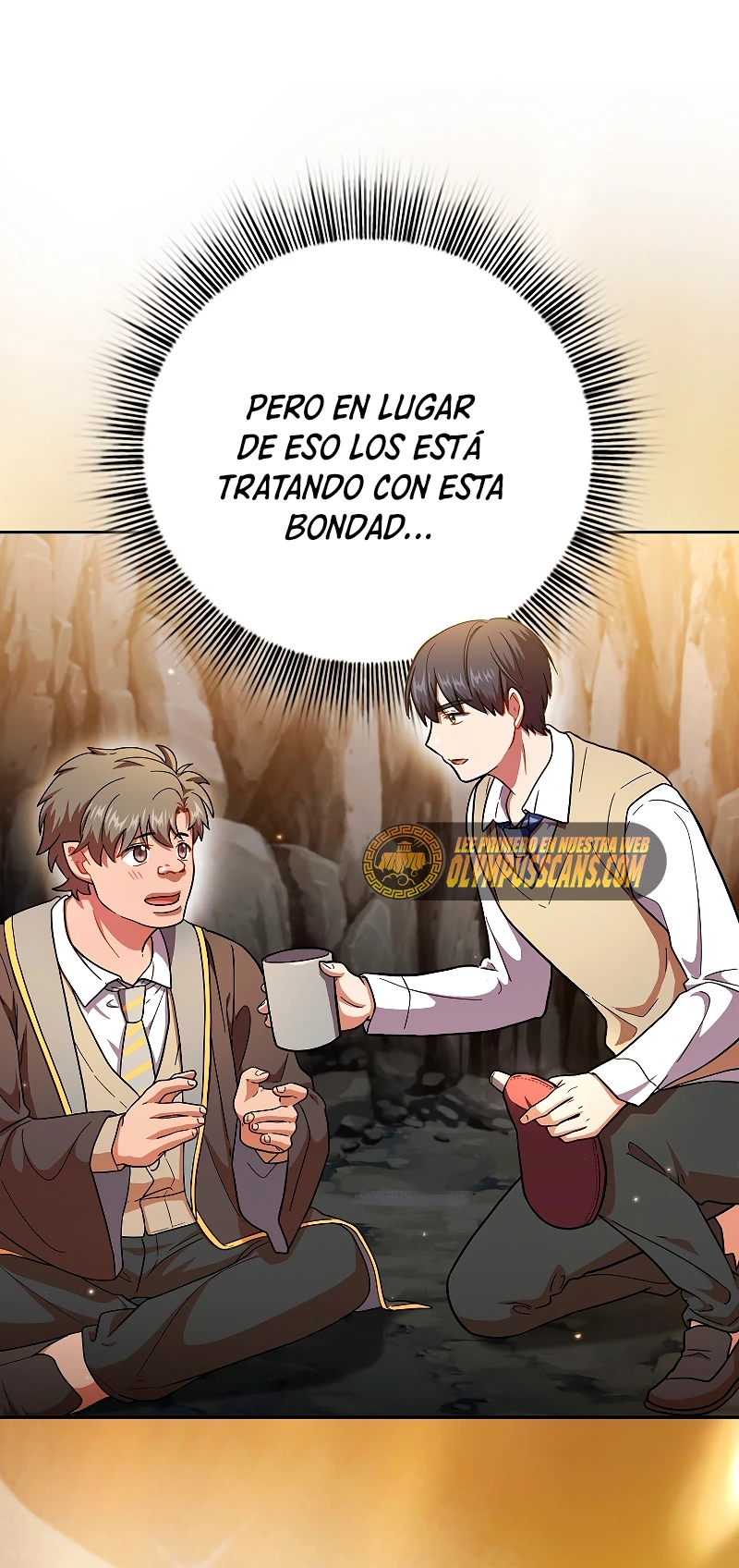 La vida de un mago de la academia de magia Capitulo 28 página 10