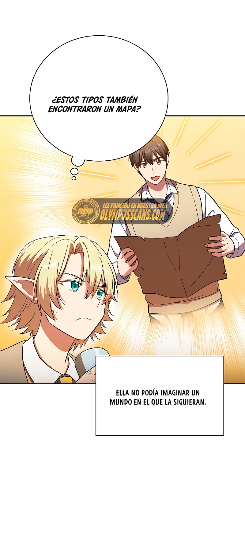 La vida de un mago de la academia de magia Capitulo 28 página 14