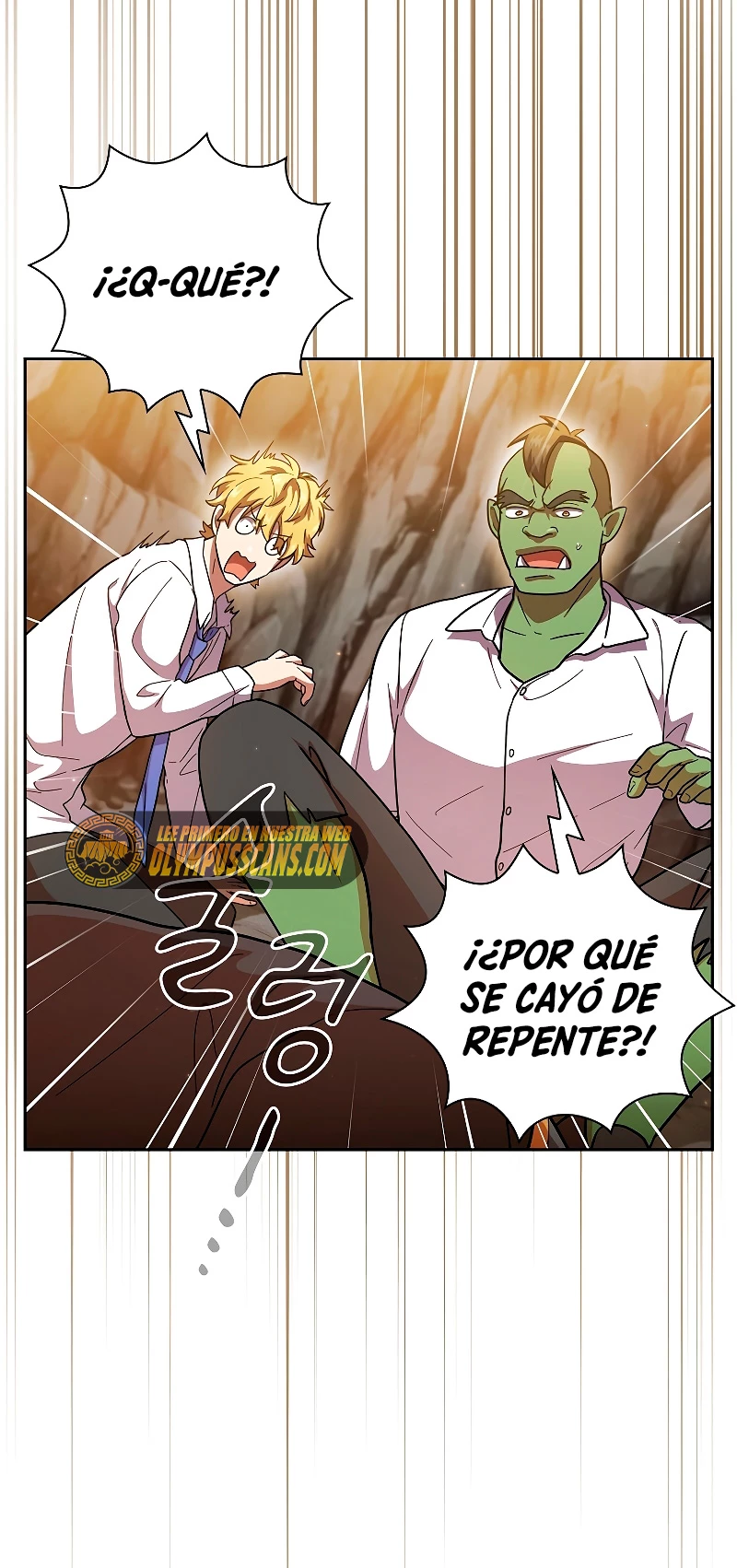 La vida de un mago de la academia de magia Capitulo 28 página 23