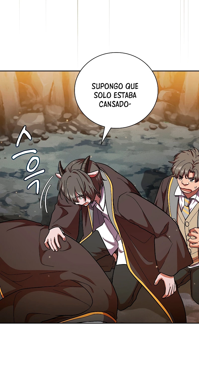 La vida de un mago de la academia de magia Capitulo 28 página 24