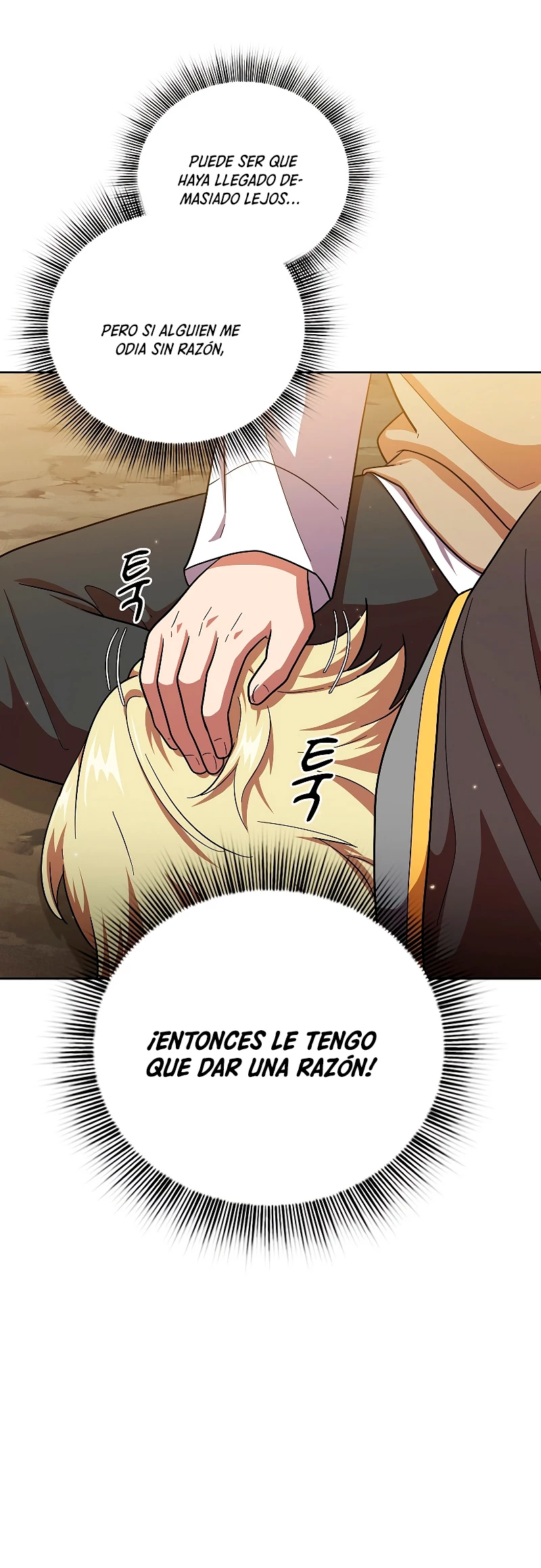 La vida de un mago de la academia de magia Capitulo 28 página 34