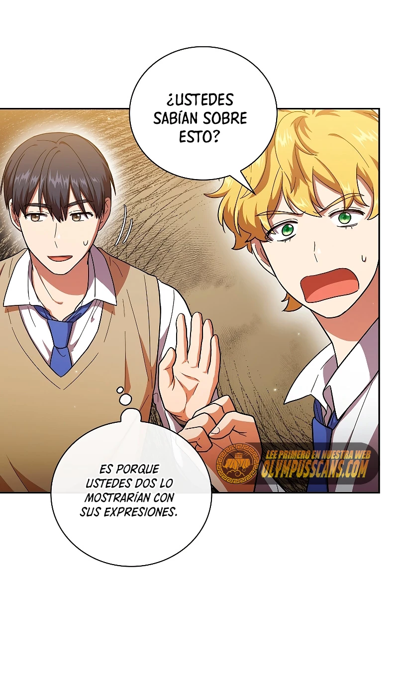 La vida de un mago de la academia de magia Capitulo 28 página 37