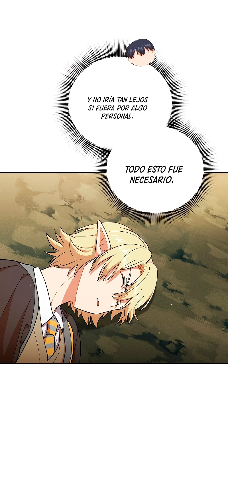 La vida de un mago de la academia de magia Capitulo 28 página 38
