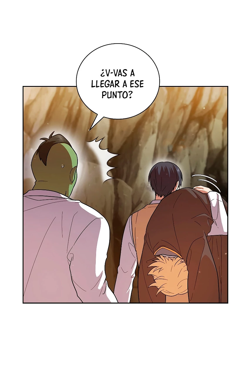 La vida de un mago de la academia de magia Capitulo 28 página 40