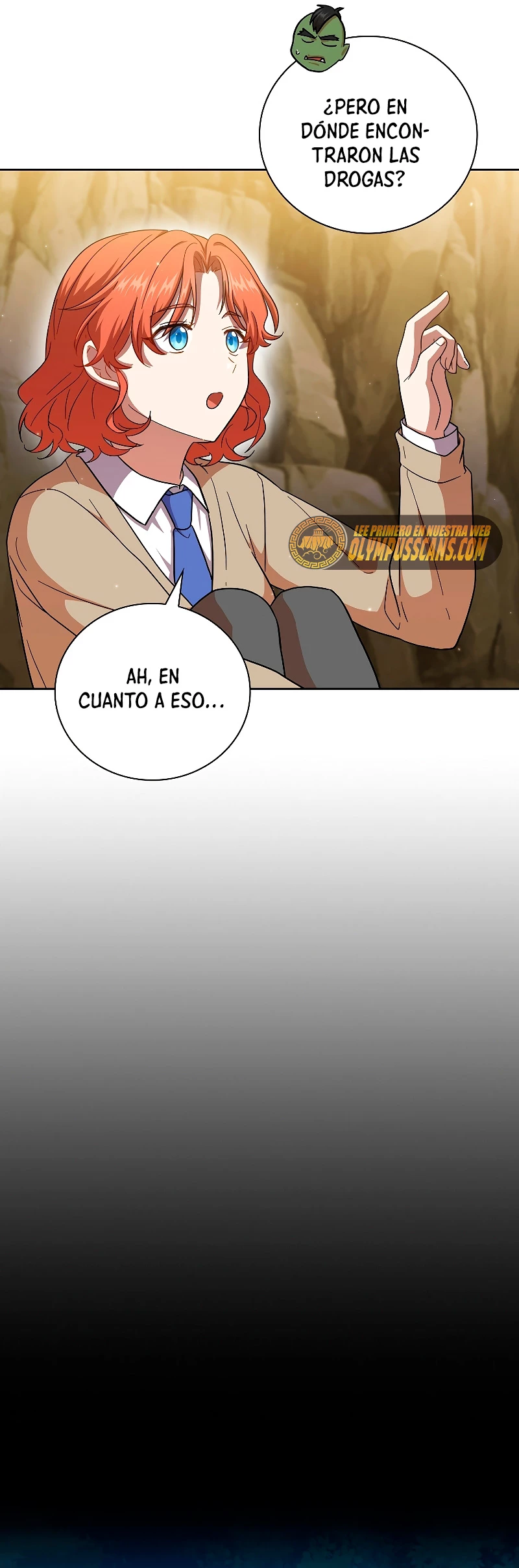 La vida de un mago de la academia de magia Capitulo 28 página 42