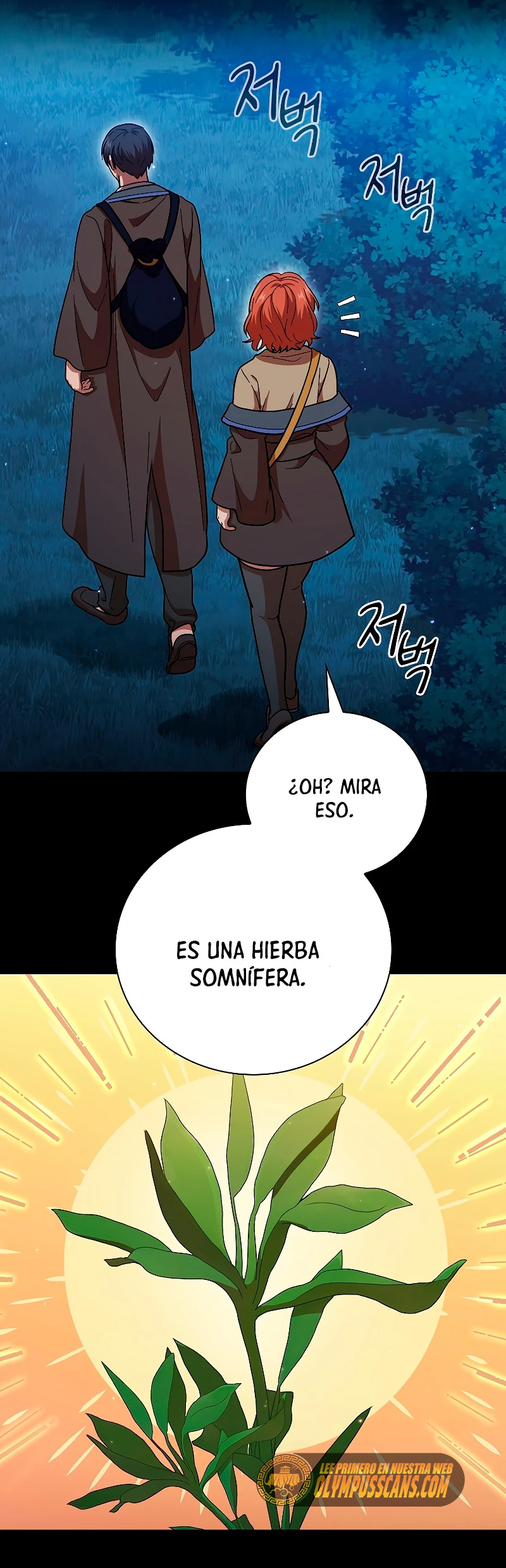 La vida de un mago de la academia de magia Capitulo 28 página 43