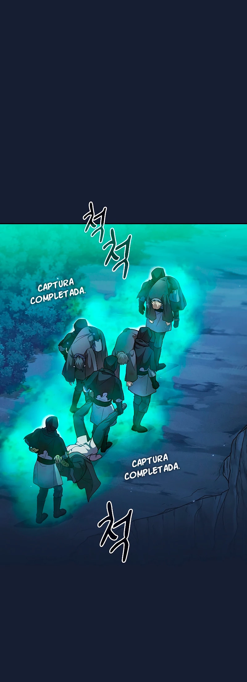 La vida de un mago de la academia de magia Capitulo 28 página 49