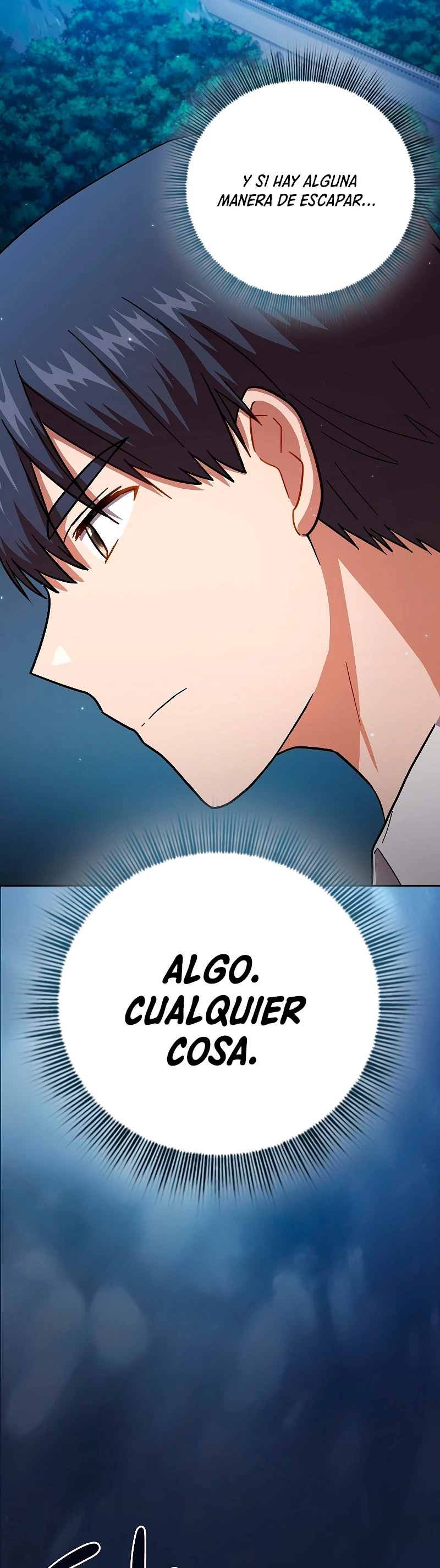 La vida de un mago de la academia de magia Capitulo 28 página 53