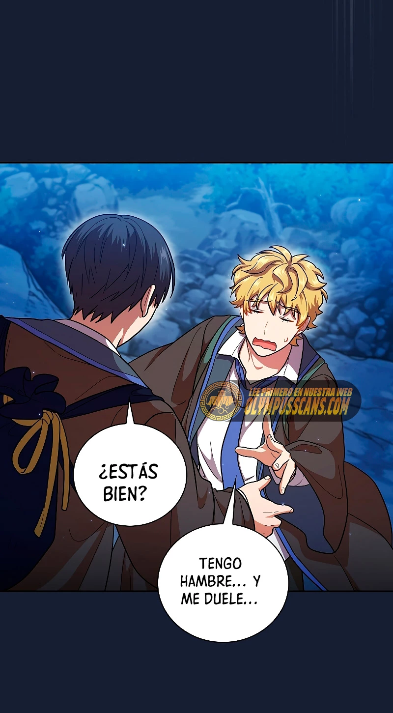 La vida de un mago de la academia de magia Capitulo 28 página 57