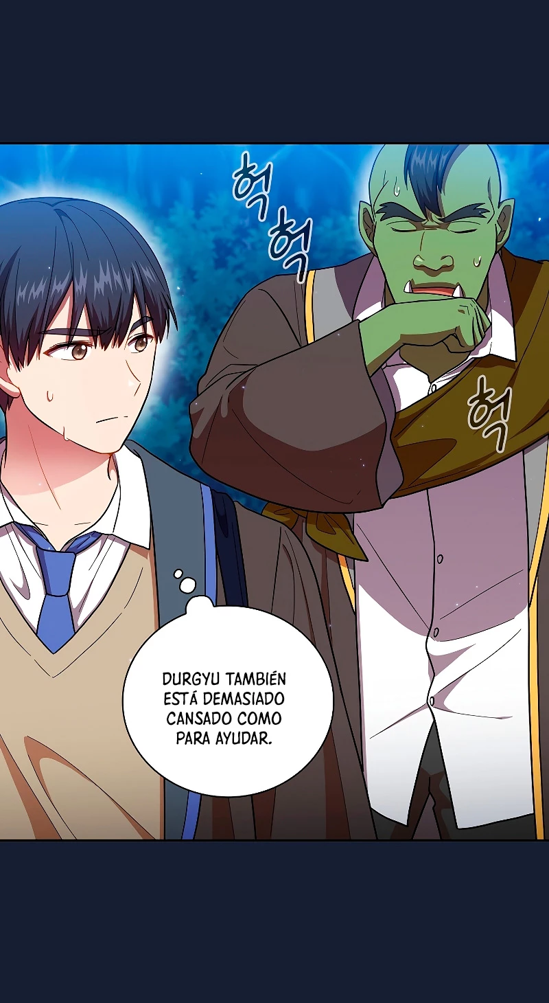 La vida de un mago de la academia de magia Capitulo 28 página 58