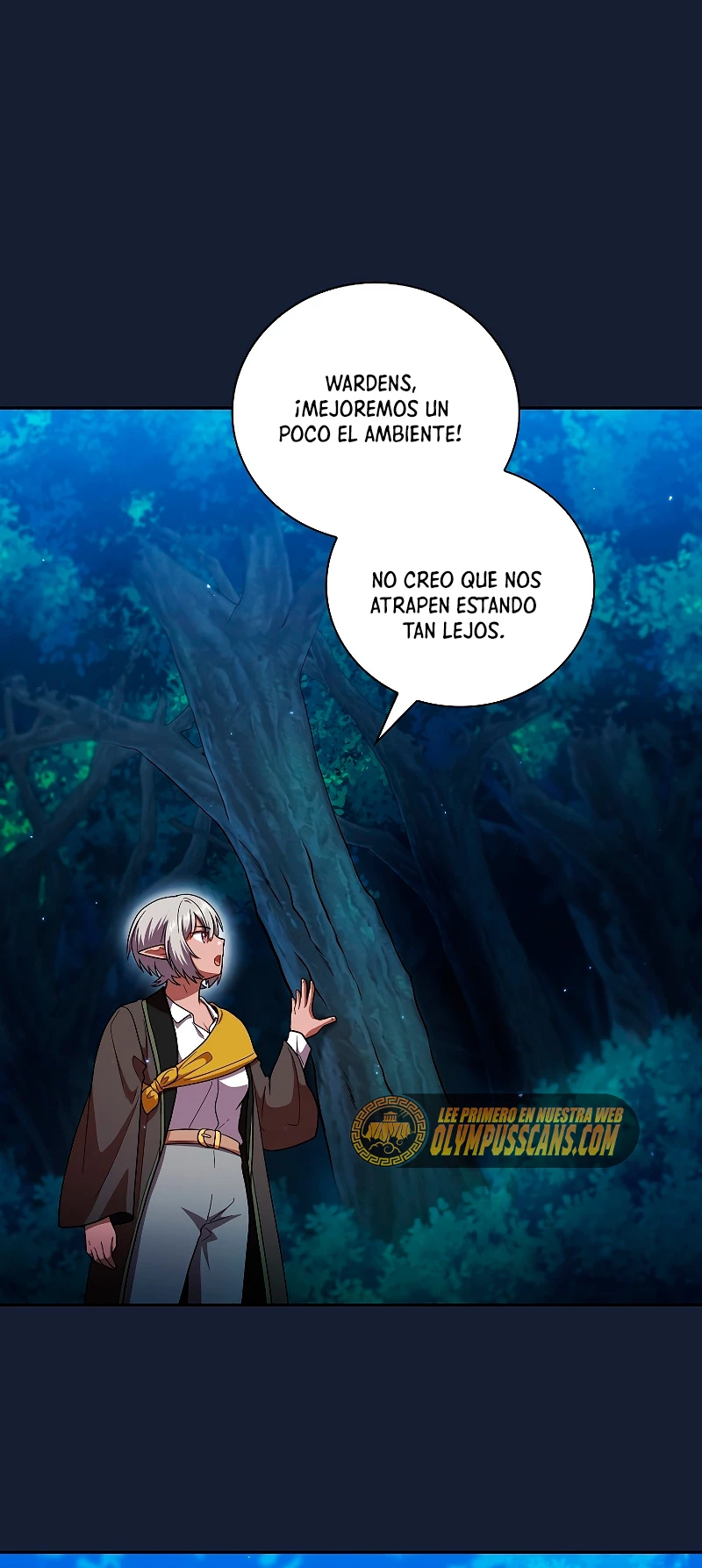 La vida de un mago de la academia de magia Capitulo 28 página 59