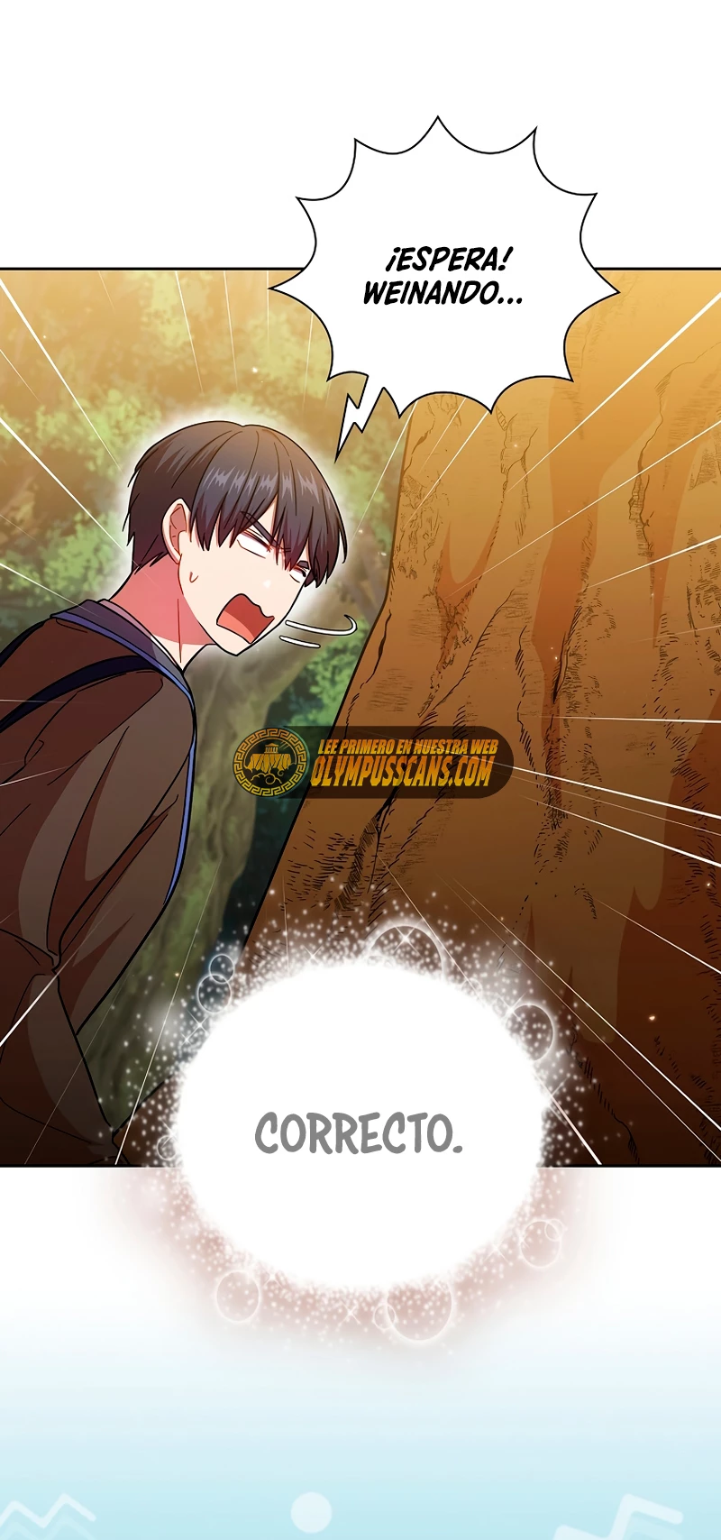 La vida de un mago de la academia de magia Capitulo 29 página 14