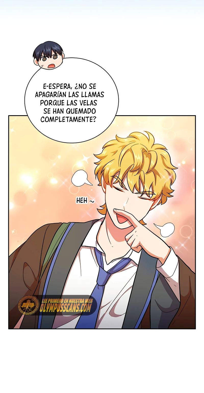 La vida de un mago de la academia de magia Capitulo 29 página 16
