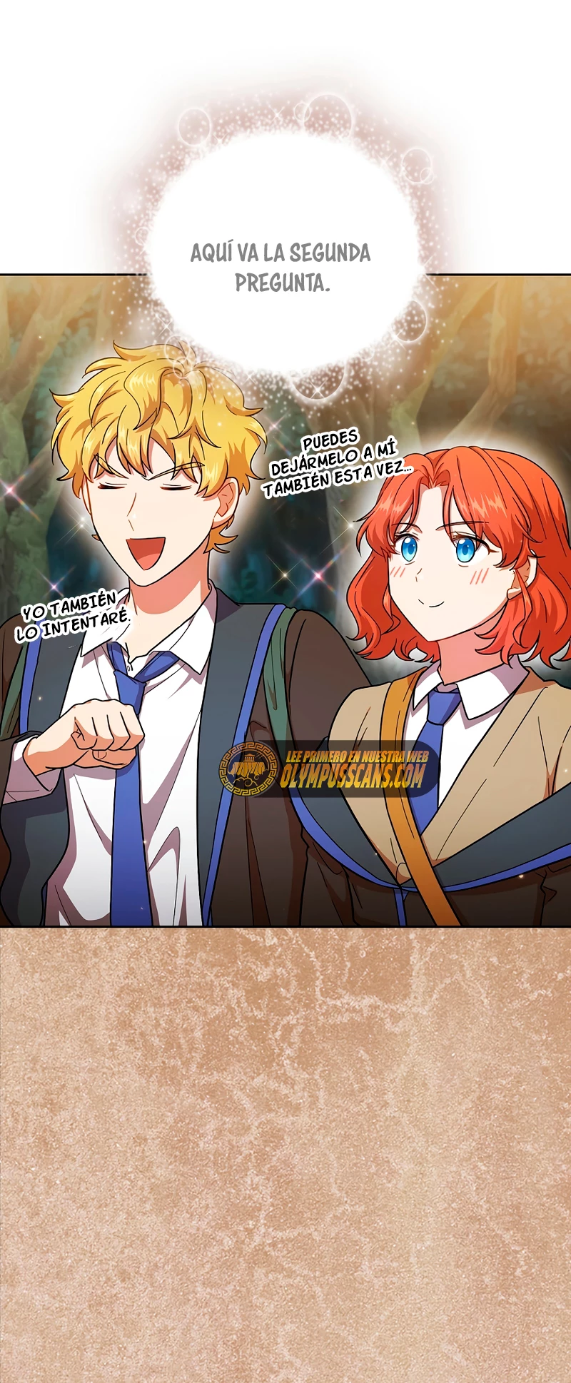 La vida de un mago de la academia de magia Capitulo 29 página 20