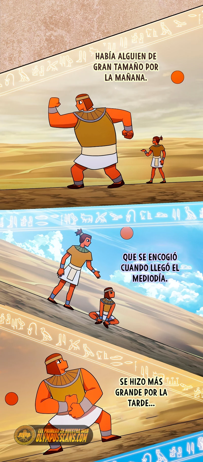 La vida de un mago de la academia de magia Capitulo 29 página 21