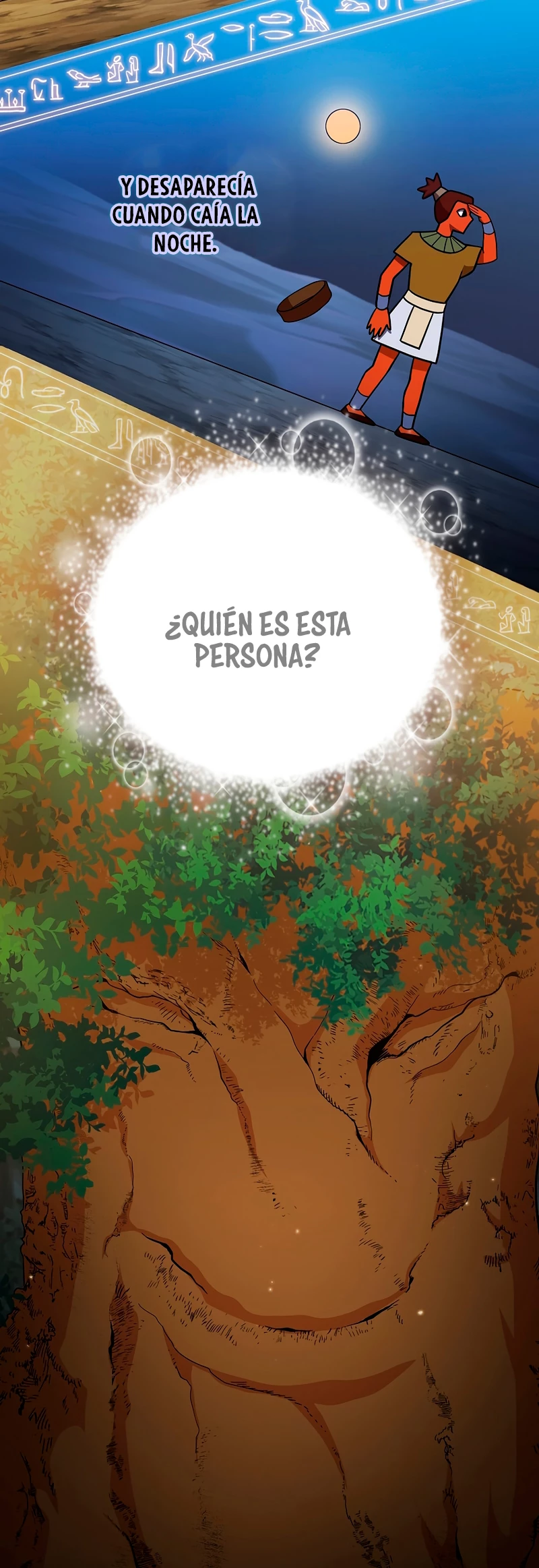 La vida de un mago de la academia de magia Capitulo 29 página 22