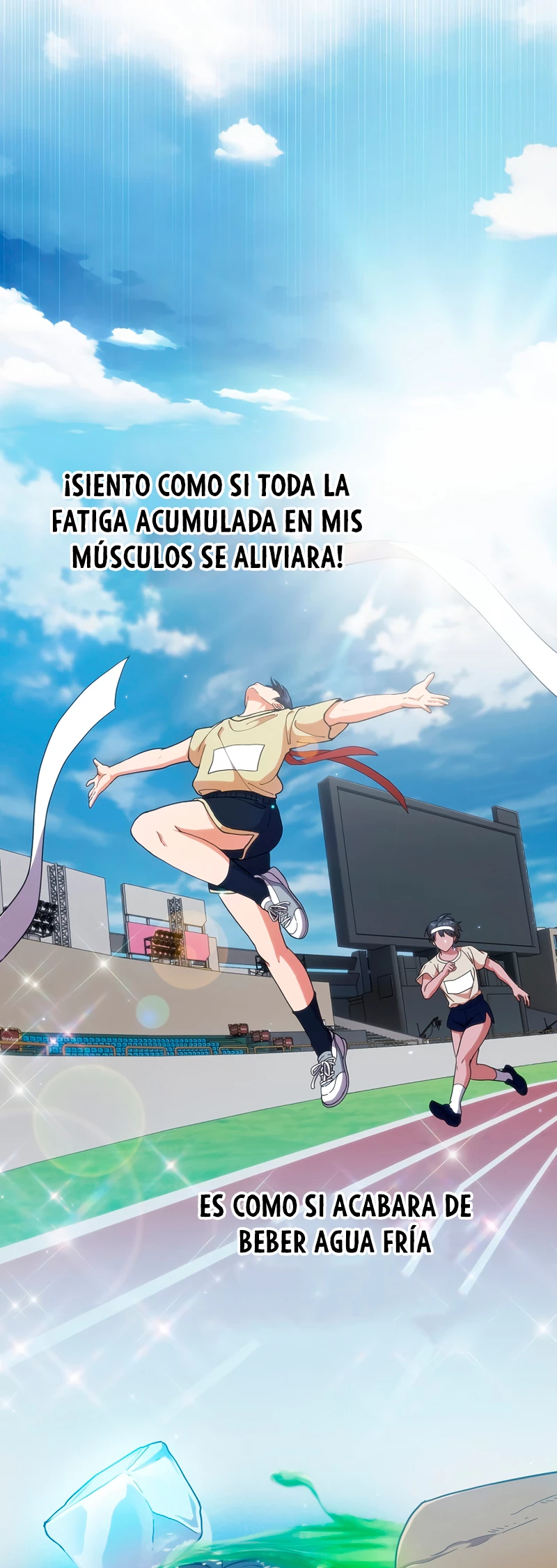 La vida de un mago de la academia de magia Capitulo 29 página 36